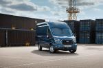 Ford Transit Jumbo Van L4H3 2018 года (EU)